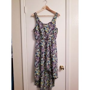 High Low Dress